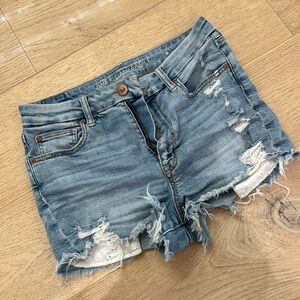 AE Jean shorts